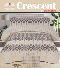 Double Bed Sheet Design DES-404