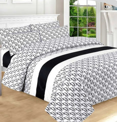 PREMIUM QUALITY DOUBLE BEDSHEET DESIGN MFC-1933