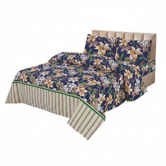 DUVET COVERS SET - 4 PCS (PREMIUM) QCS-1714