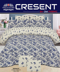 DUVET COVERS SET - 8 PCS (PREMIUM) QCS-1707