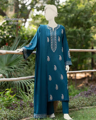 Dhanak 3pcs Premium Winter Collection #1751