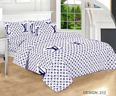 PREMIUM QUALITY DOUBLE BEDSHEET DESIGN MFC-213