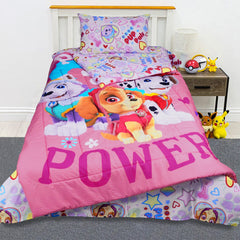 Exports Cotton Kids Printed Comforter Set 3 Piece Design KCS-102