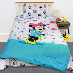 Exports Cotton Kids Printed Comforter Set 3 Piece Design KCS-112