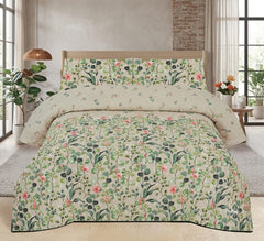 Double Bed Sheet Design CB-101