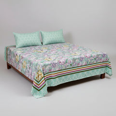 Double Bed Sheet Design-708
