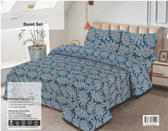 DUVET COVERS SET - 4 PCS (PREMIUM) QCS-1711