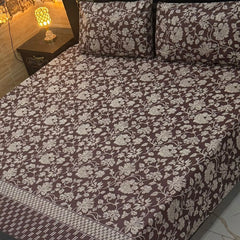 Export Quality King Size Bed Sheet | Luxurious Comfort and Elegance