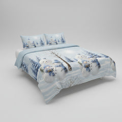 Export Quality King Size Bed Sheet | Luxurious Comfort and Elegance