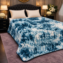 Flannel Blanket Double Bed
