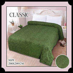 Double Flannel Blanket