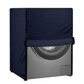 Washing Machine Cover-Front Loader-Blue