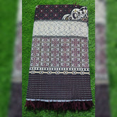 Multani Bedsheet Set King Size 3Pcs - Design-208