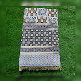 Multani Bedsheet Set King Size 3Pcs - Design-213