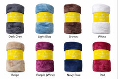 High Quality Fleece/AC Blanket (For Summer)