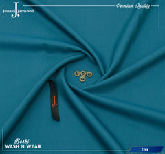 J. PREMIUM MEN'S BOSKI WASH N WEAR-ZINK