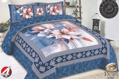 Floral Printed Bedsheets to Buy Online in Pakistan