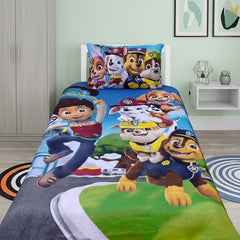 Kids Exports Cotton Single Bedsheet