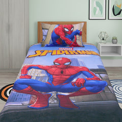 Spider Man Kids-Exports Cotton Single
