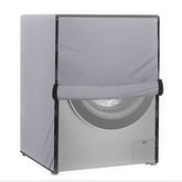 Washing Machine Cover-Front Loader-Grey