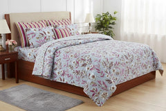 Luxury 7 Piece Bed spread Set Design-1169