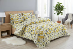 Luxury 7 Piece Bed spread Set Design-1171