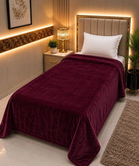 Single Bed AC Blanket