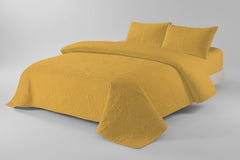 Luxury Bed Spread Set - 3 PCS-(PREMIUM)