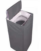 Washing Machine Cover-Top Loader-Grey