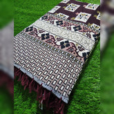 Multani Bedsheet Set King Size 3Pcs - Design-220