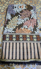 Multani Fancy Gultex Bed Sheet King Size-Design-235