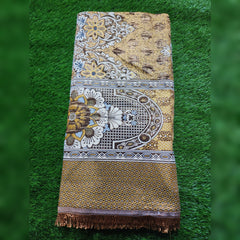 Multani Fancy Gultex Bed Sheet King Size- Design-232