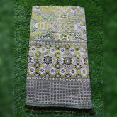 Multani Fancy Gultex Bed Sheet King Size- Design-233