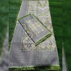 Multani Fancy Gultex Bed Sheet King Size- Design-233
