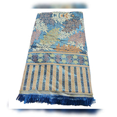 Multani Fancy Gultex Bed Sheet King Size- Design-233