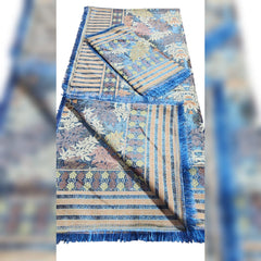 Multani Fancy Gultex Bed Sheet King Size- Design-233