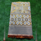 Multani Fancy Gultex Bed Sheet King Size-Design-235