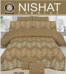 Double Bed Sheet Design CB-835