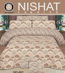 Double Bed Sheet Design CB-837