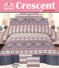 Double Bed Sheet Design CB-303