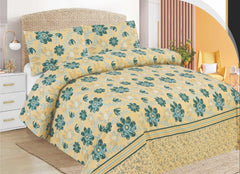 PREMIUM QUALITY DOUBLE BEDSHEET DESIGN MFC-1722