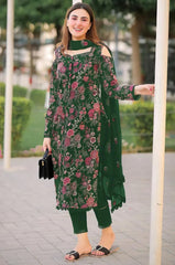 PREMIUM WINTER ARTICLE GREEN