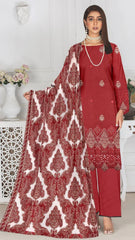 PREMIUM WINTER COLLECTION DHANAK 3PC