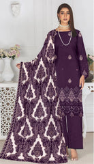 PREMIUM WINTER COLLECTION DHANAK 3PC