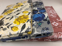 Pack of Three Printed Cotton king size Bedsheet – Modern Designs for a Perfect Sleep