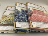 Pack of Three Printed Cotton king size Bedsheet – Modern Designs for a Perfect Sleep