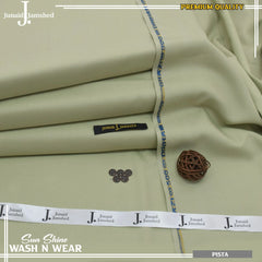 Men's Unstitched Slub Wash And Wear-PISTA