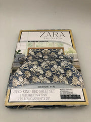 PREMIUM QUALITY DOUBLE BEDSHEET DESIGN MFC-1142