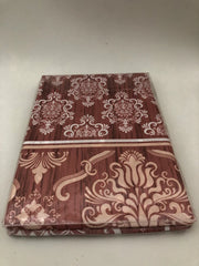 PREMIUM QUALITY DOUBLE BEDSHEET DESIGN MFC-1938