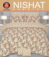 DUVET COVERS SET - 8 PCS (PREMIUM) QCS-813